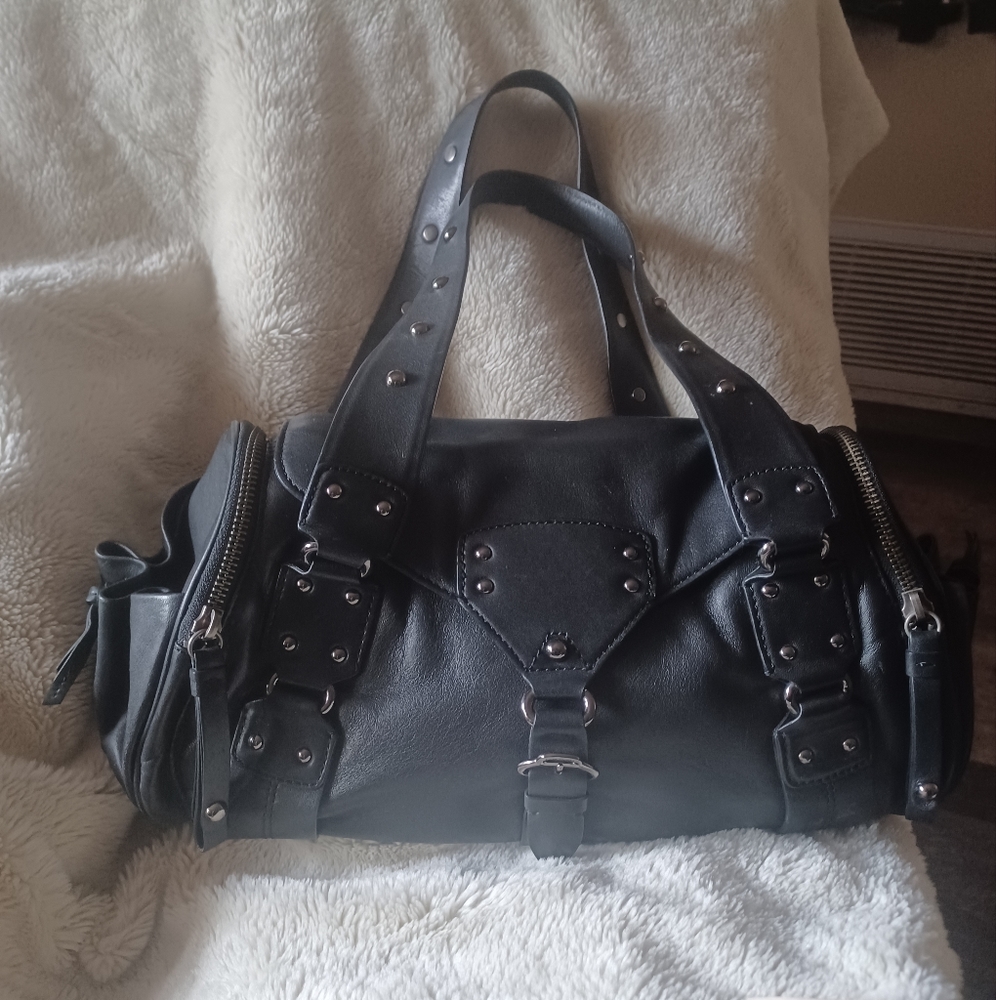 New without tags Cole Haan Barrel purse